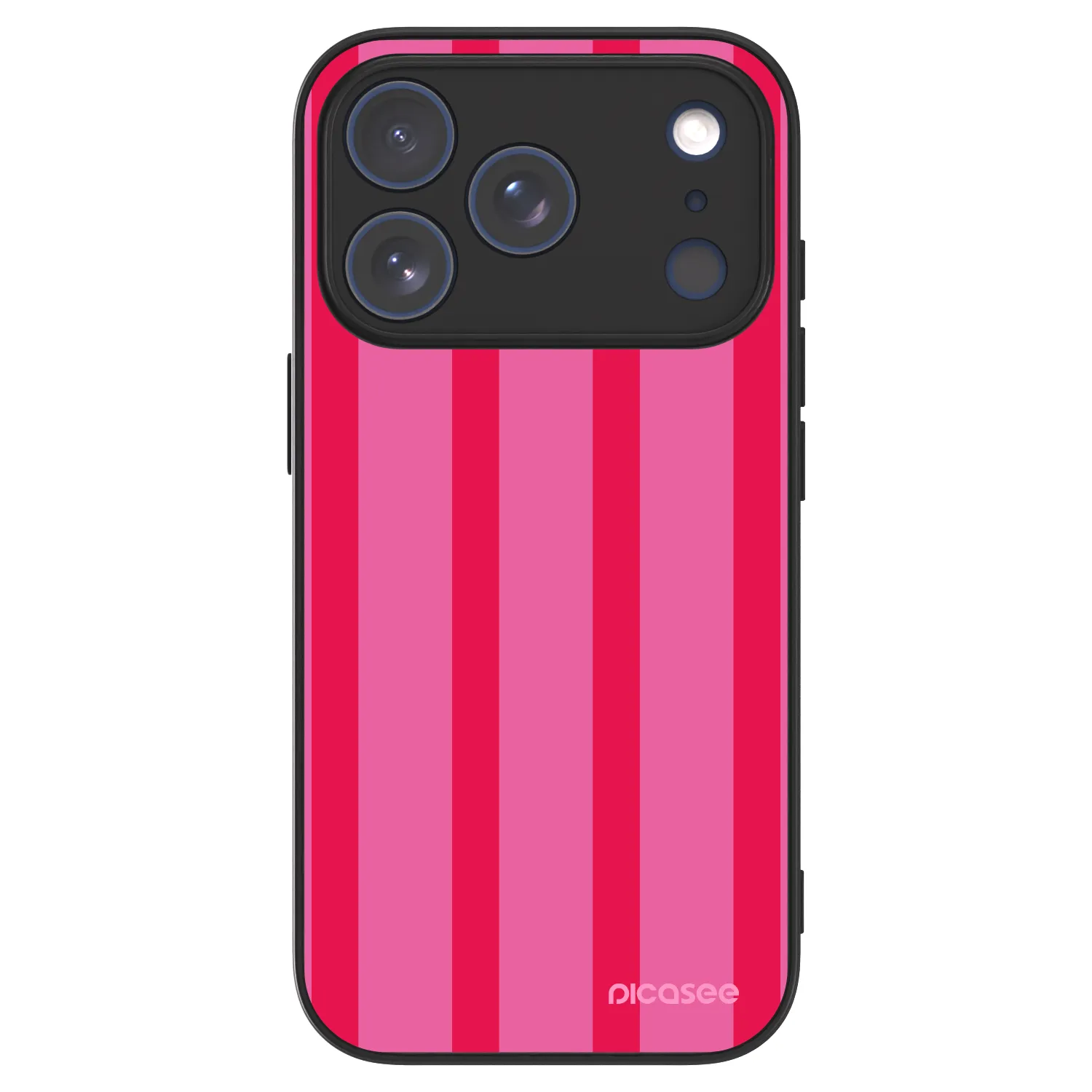 Picasee ULTIMATE CASE pro Apple iPhone 17 Pro - Hot tropic