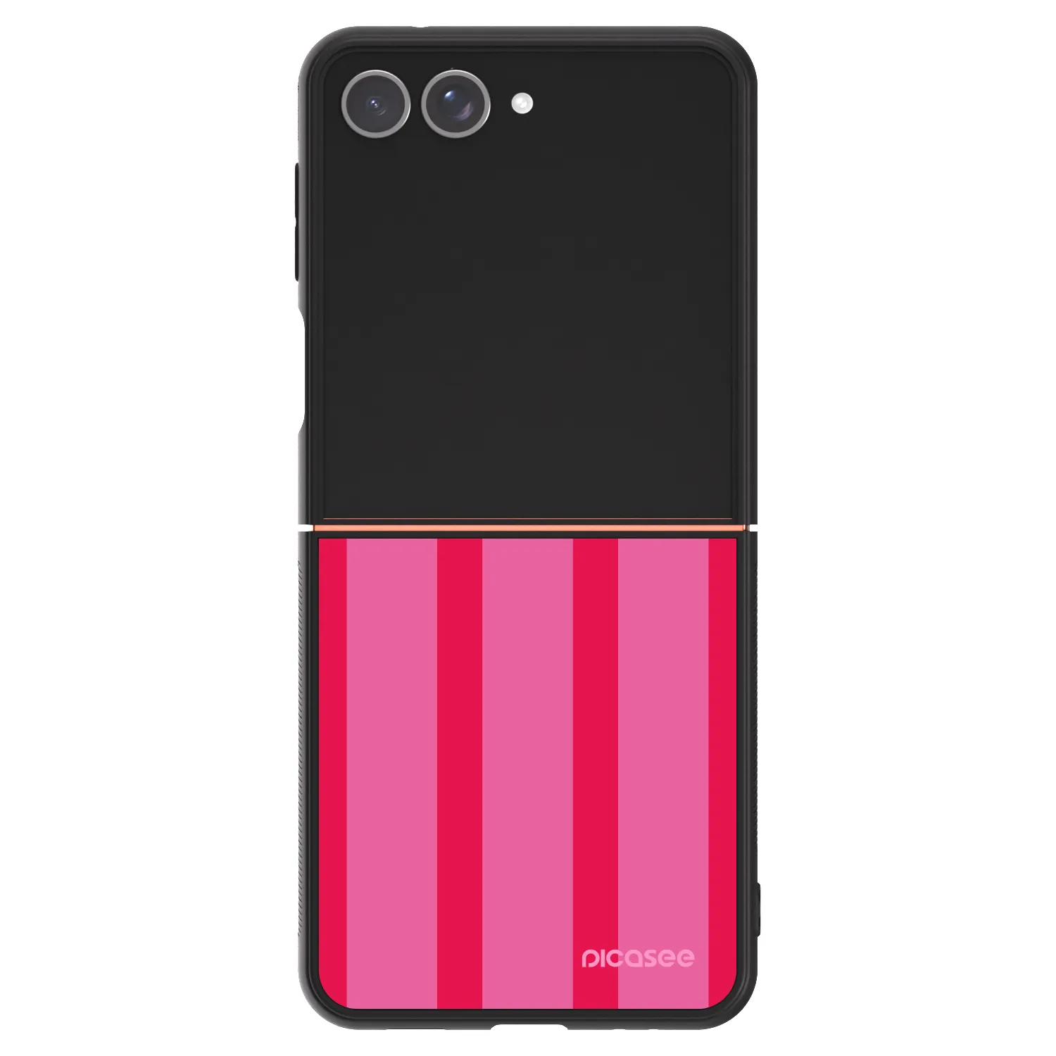Picasee ULTIMATE CASE pro Samsung Galaxy Z Flip7 5G - Hot tropic