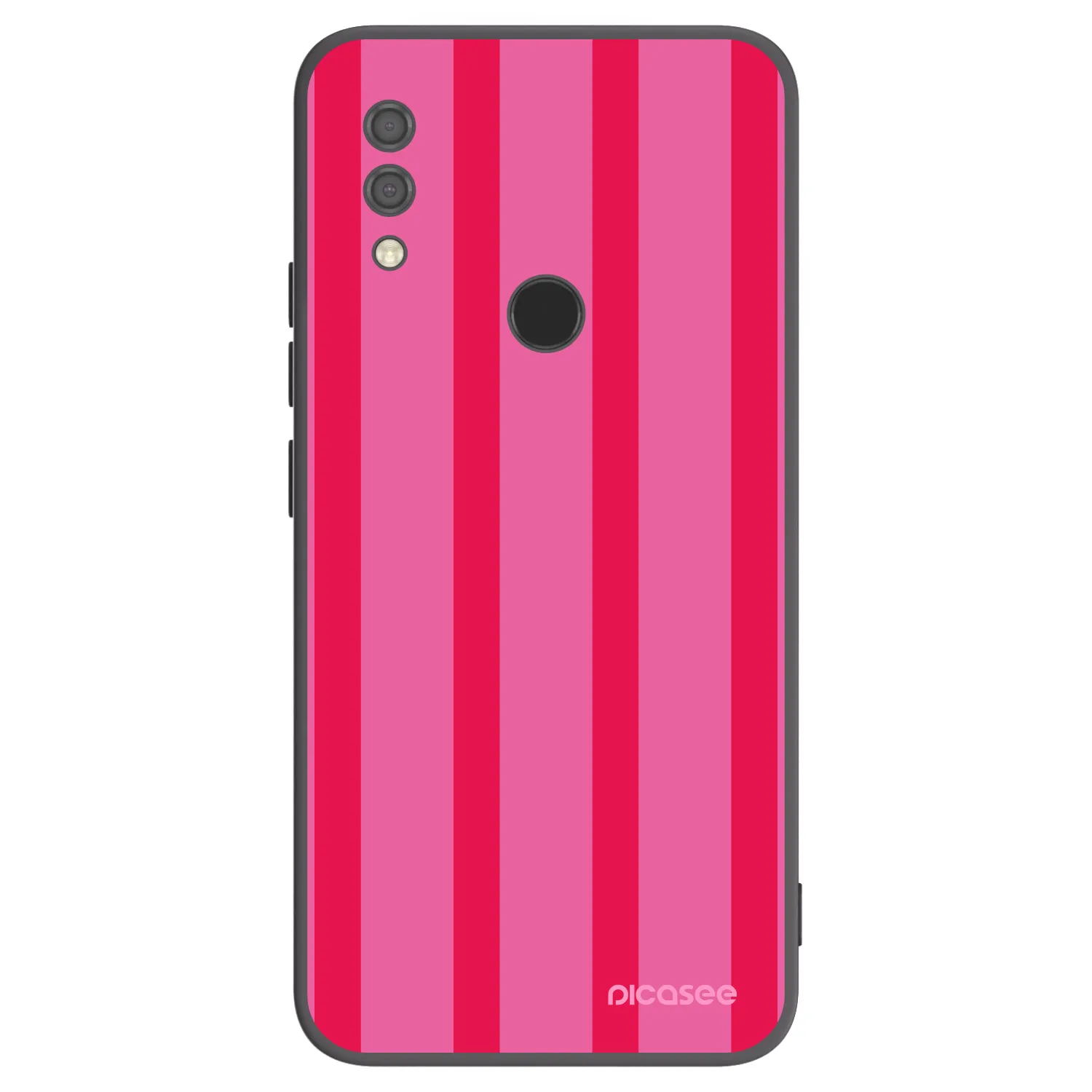 Picasee silikonový černý obal pro Xiaomi Redmi 7 - Hot tropic