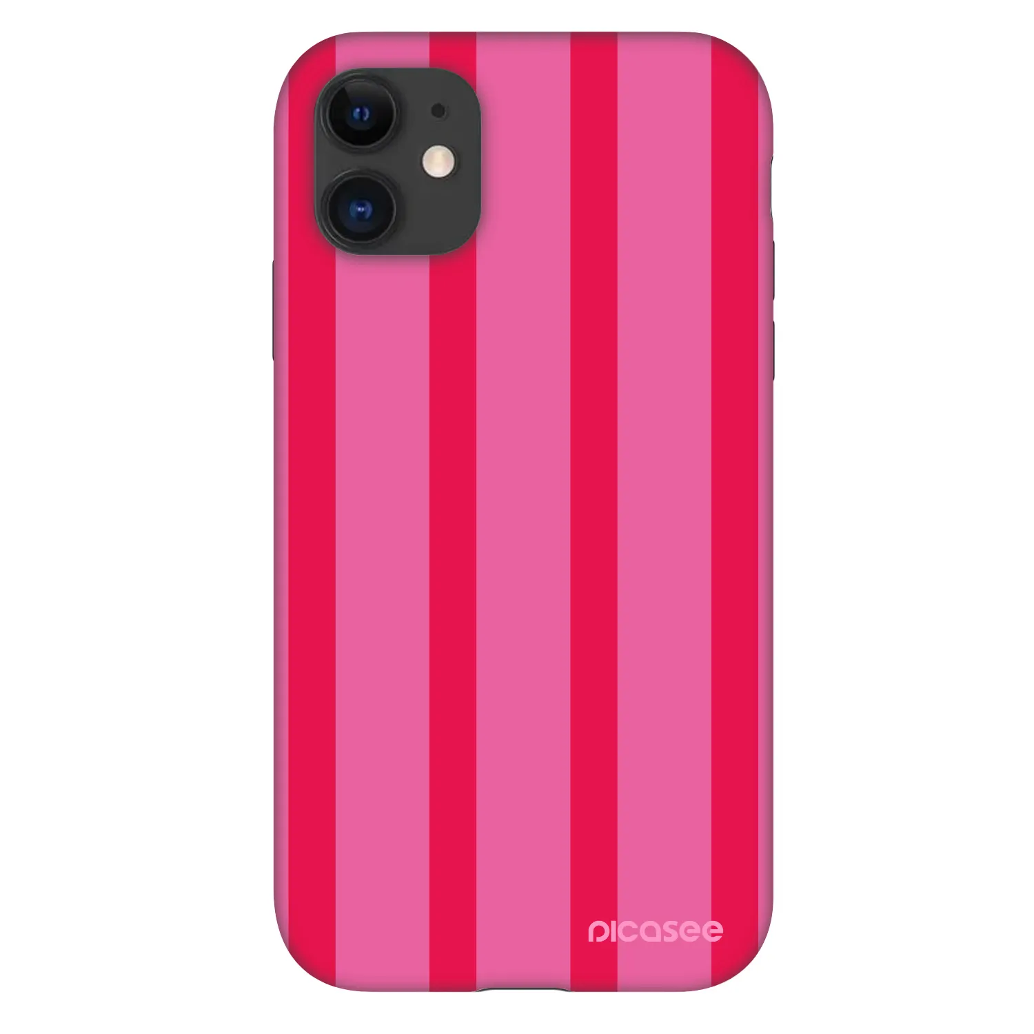 Picasee Fashion Case pro Apple iPhone 11 - Hot tropic