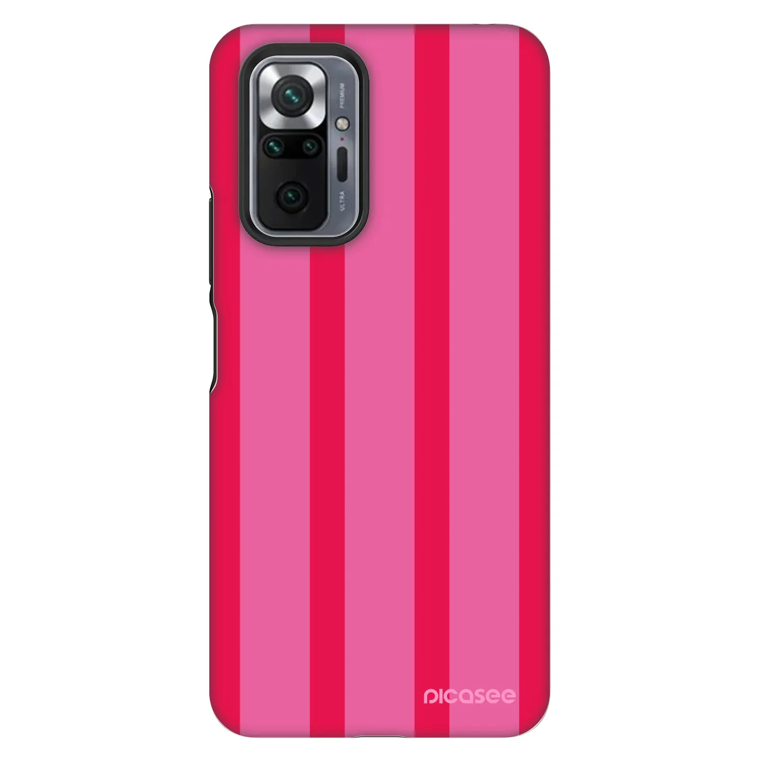 Picasee Fashion Case pro Xiaomi Redmi Note 10 Pro - Hot tropic