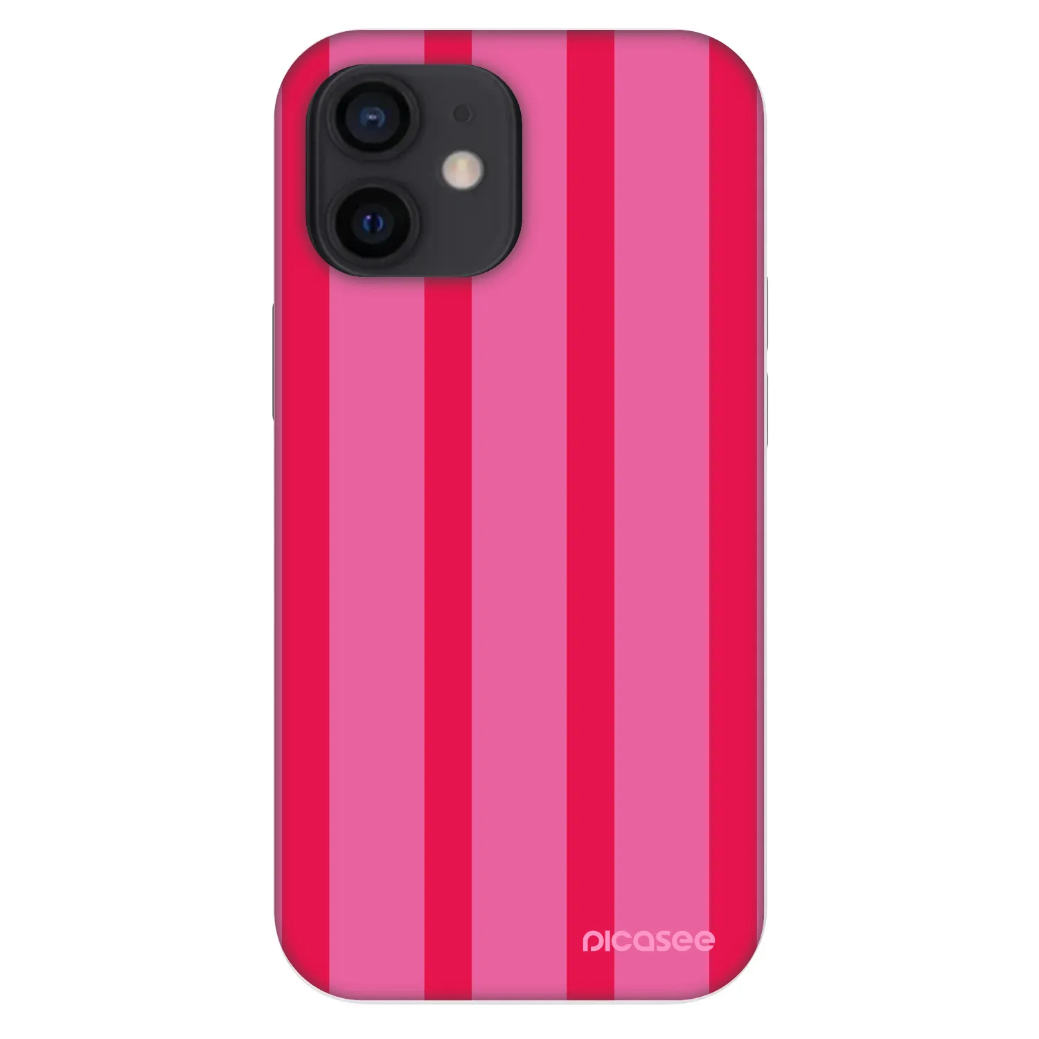 Picasee Fashion Case pro Apple iPhone 12 mini - Hot tropic