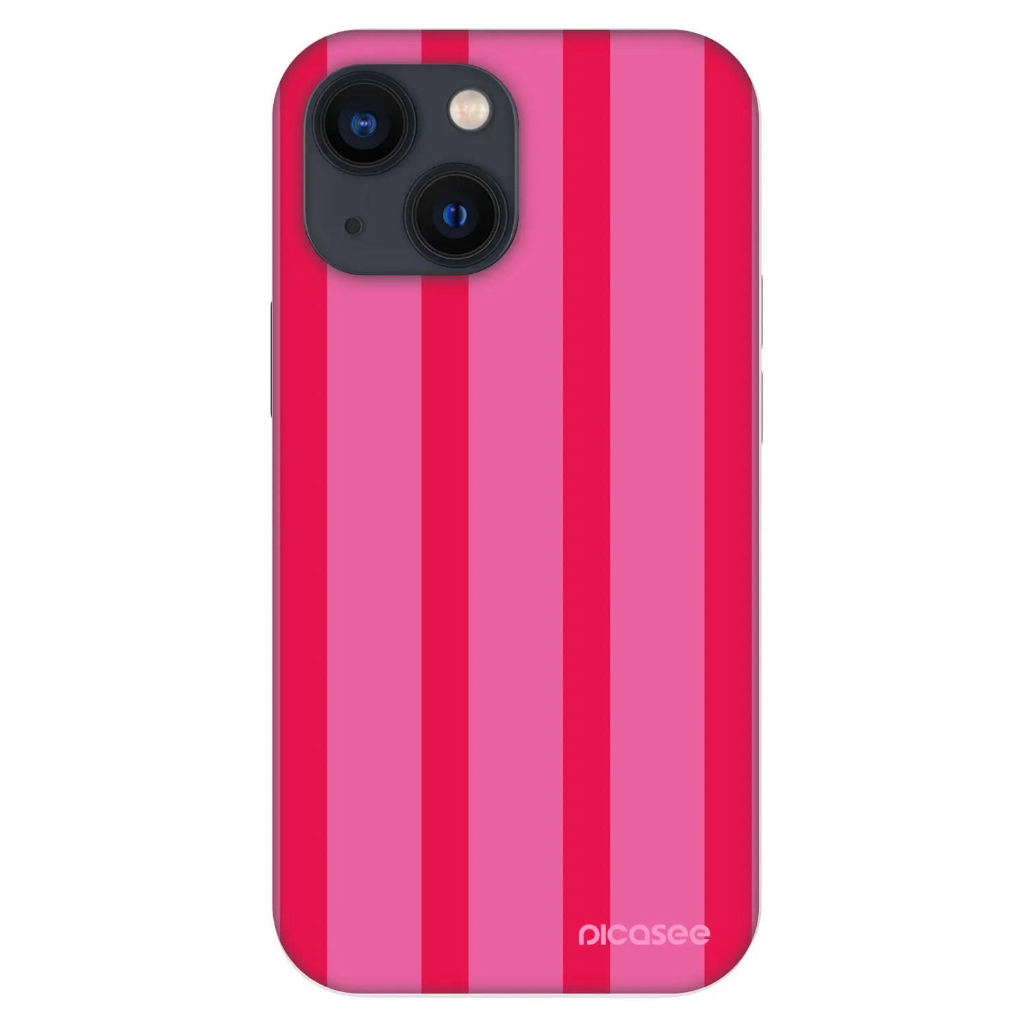 Picasee Fashion Case pro Apple iPhone 13 mini - Hot tropic
