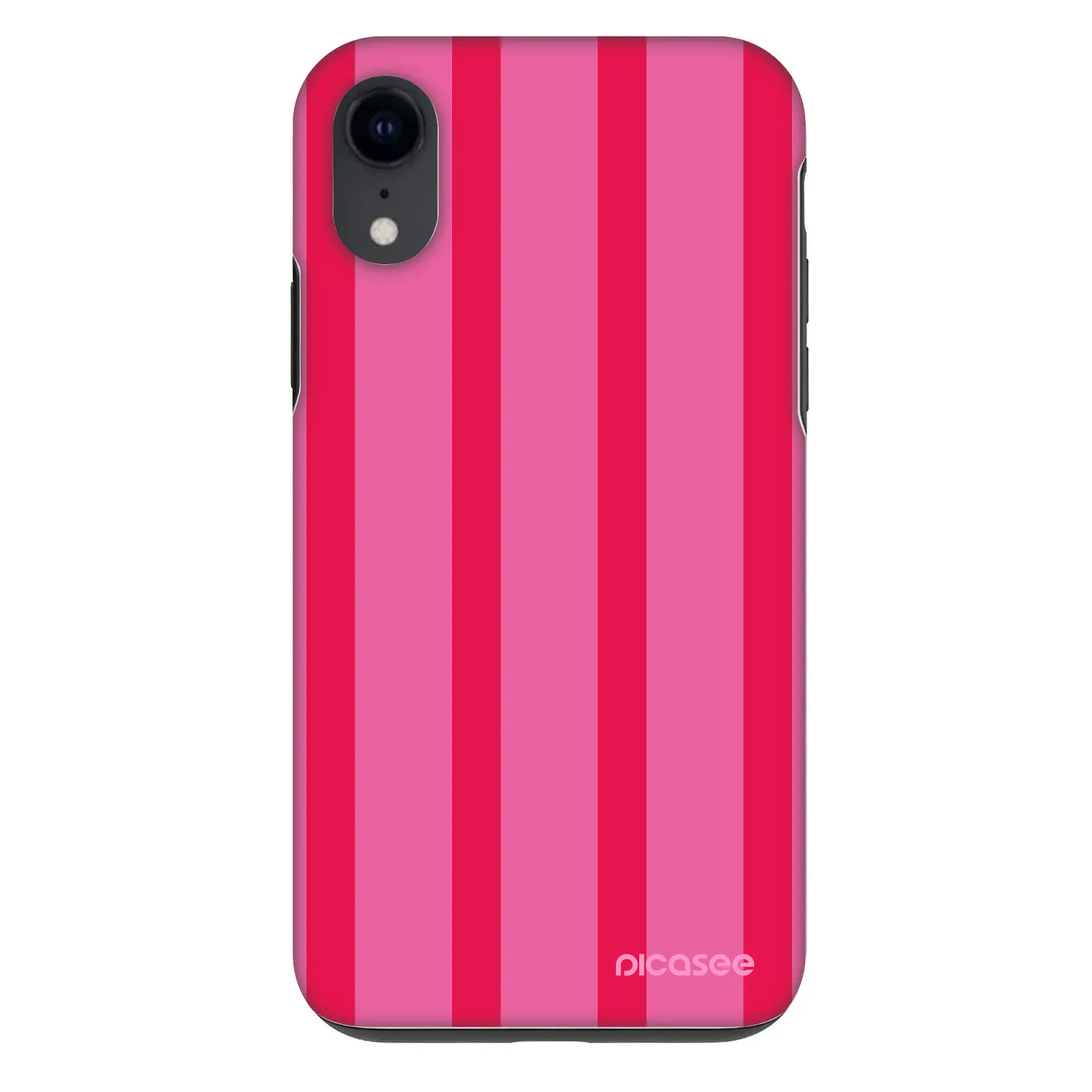Picasee Fashion Case pro Apple iPhone XR - Hot tropic