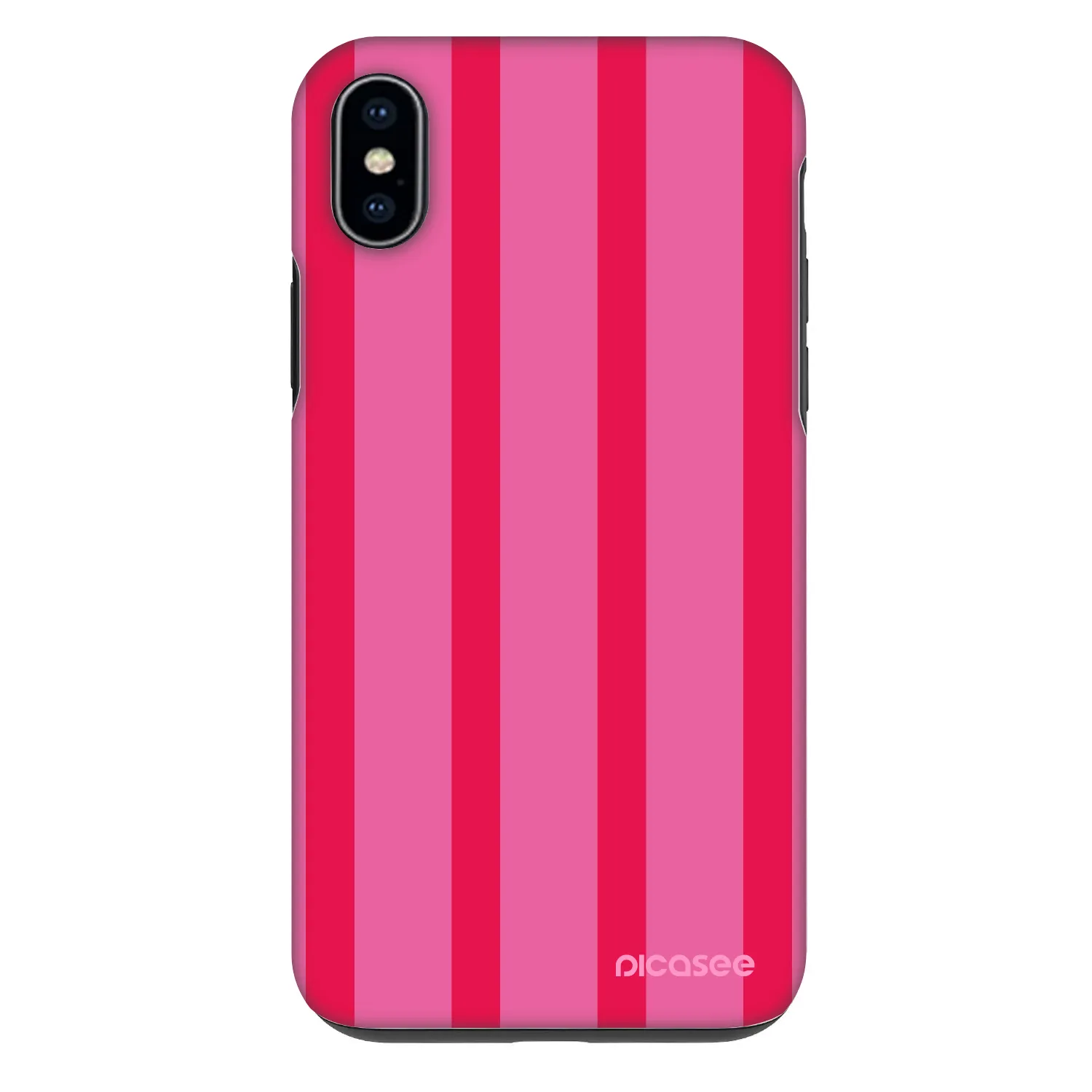 Picasee Fashion Case pro Apple iPhone XS Max - Hot tropic