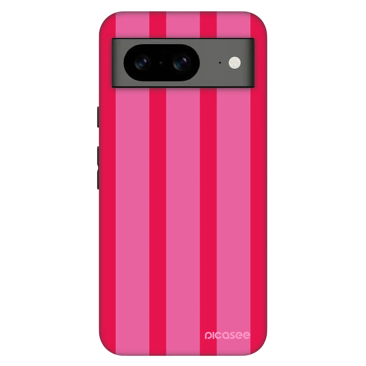Picasee Fashion Case pro Google Pixel 8 Pro - Hot tropic
