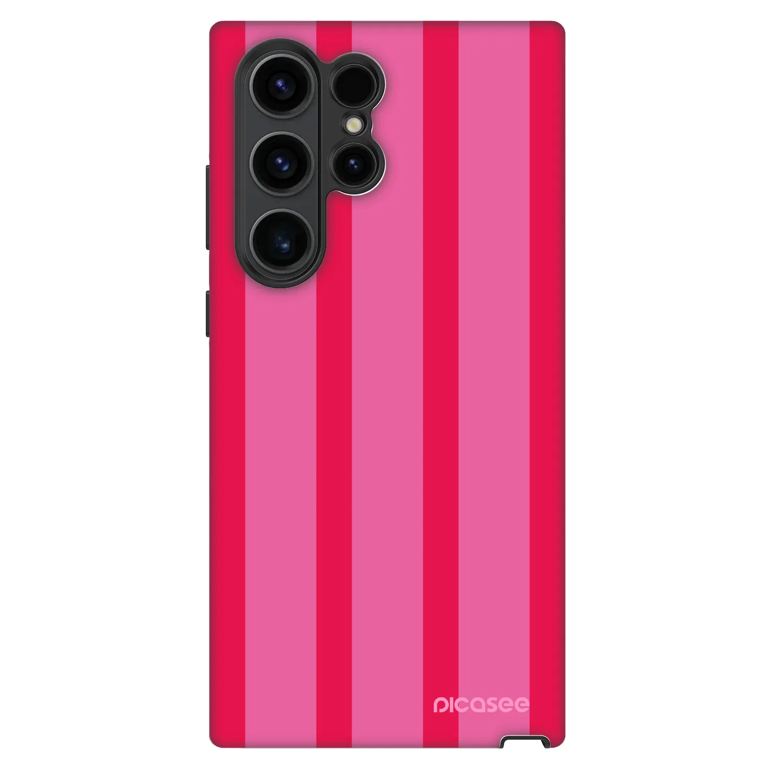 Picasee Fashion Case pro Samsung Galaxy S22 Ultra 5G - Hot tropic