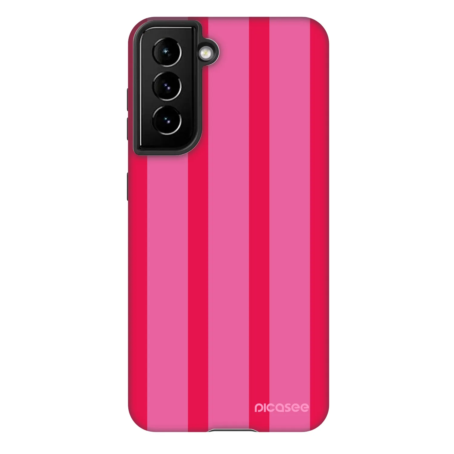 Picasee Fashion Case pro Samsung Galaxy S21 5G G991B - Hot tropic