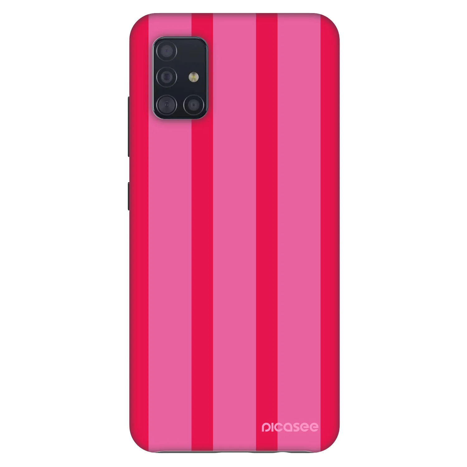 Picasee Fashion Case pro Samsung Galaxy A51 A515F - Hot tropic