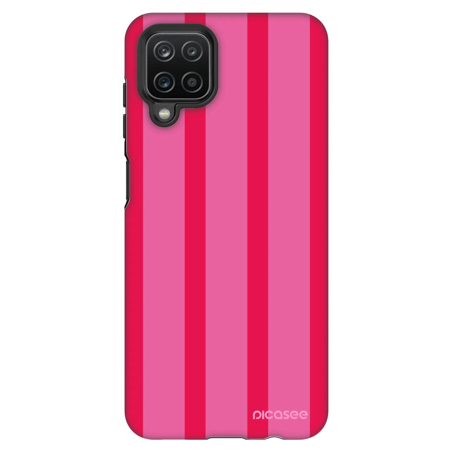 Picasee Fashion Case pro Samsung Galaxy A12 A125F - Hot tropic