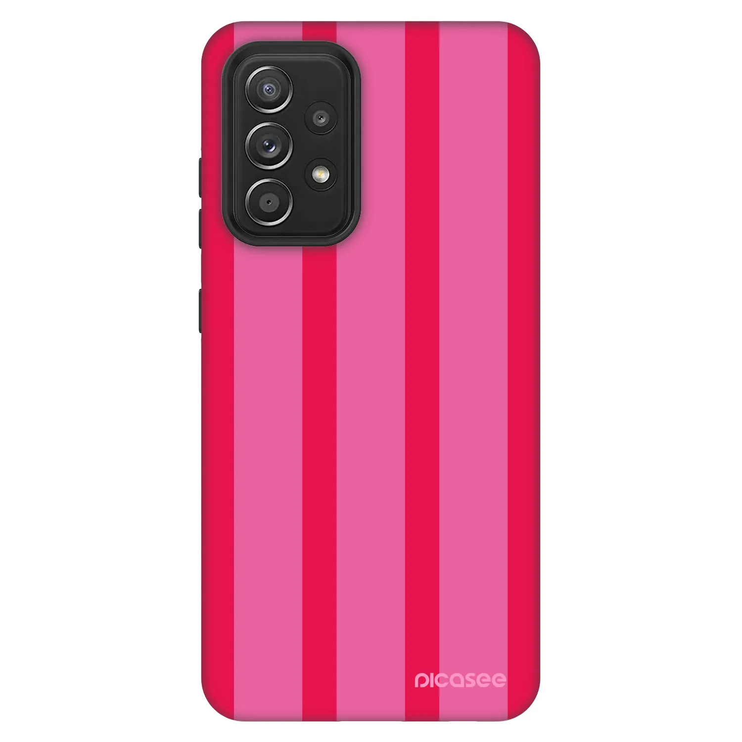 Picasee Fashion Case pro Samsung Galaxy A52 5G A525F - Hot tropic