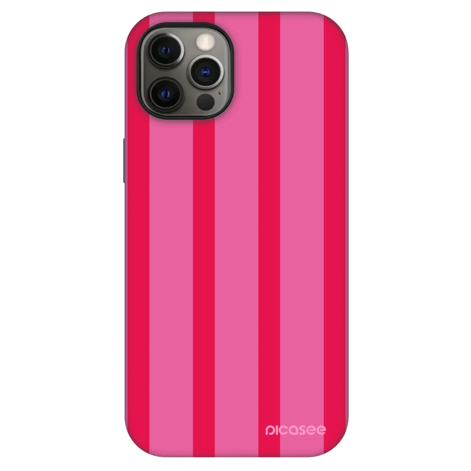 Picasee Fashion Case MagSafe Apple iPhone 12 Pro - Hot tropic