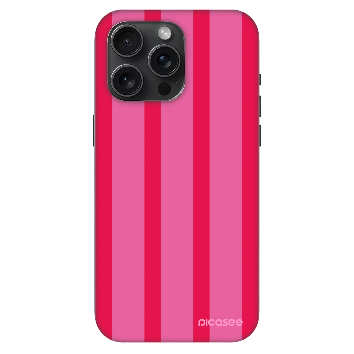 Picasee Fashion Case MagSafe Apple iPhone 15 Pro Max - Hot tropic