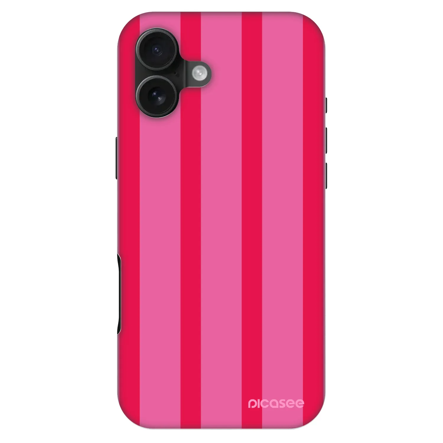 Picasee Fashion Case MagSafe Apple iPhone 16 Plus - Hot tropic