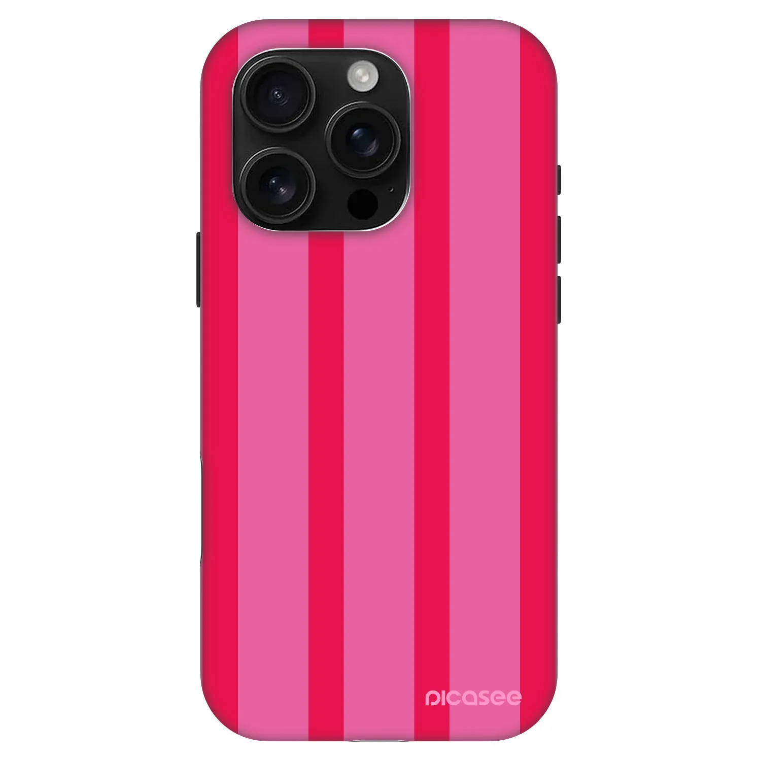 Picasee Fashion Case MagSafe Apple iPhone 16 Pro - Hot tropic