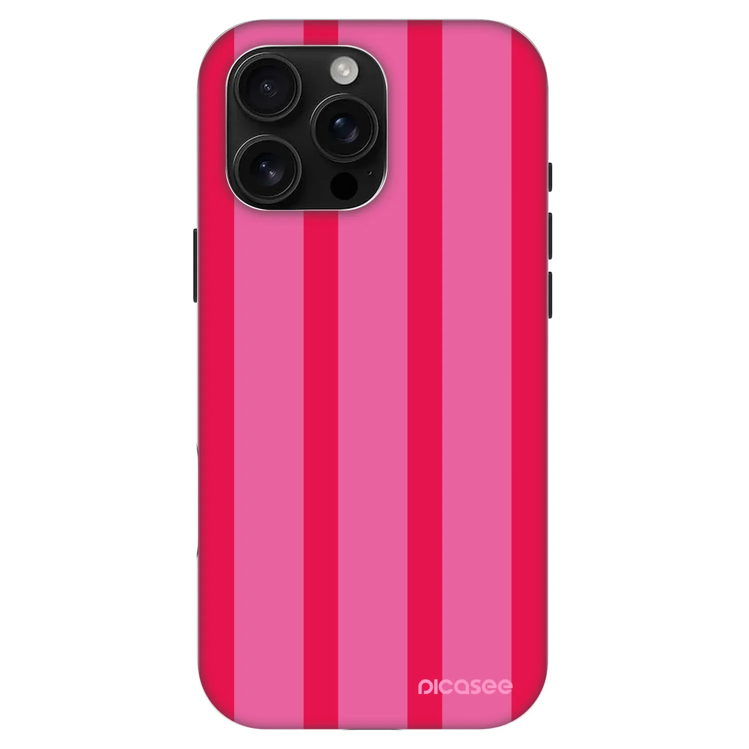 Picasee Fashion Case MagSafe Apple iPhone 16 Pro Max - Hot tropic