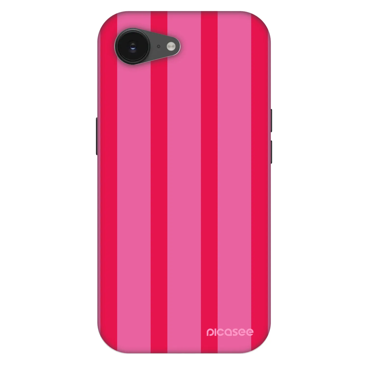 Picasee Fashion Case MagSafe Apple iPhone 16e - Hot tropic