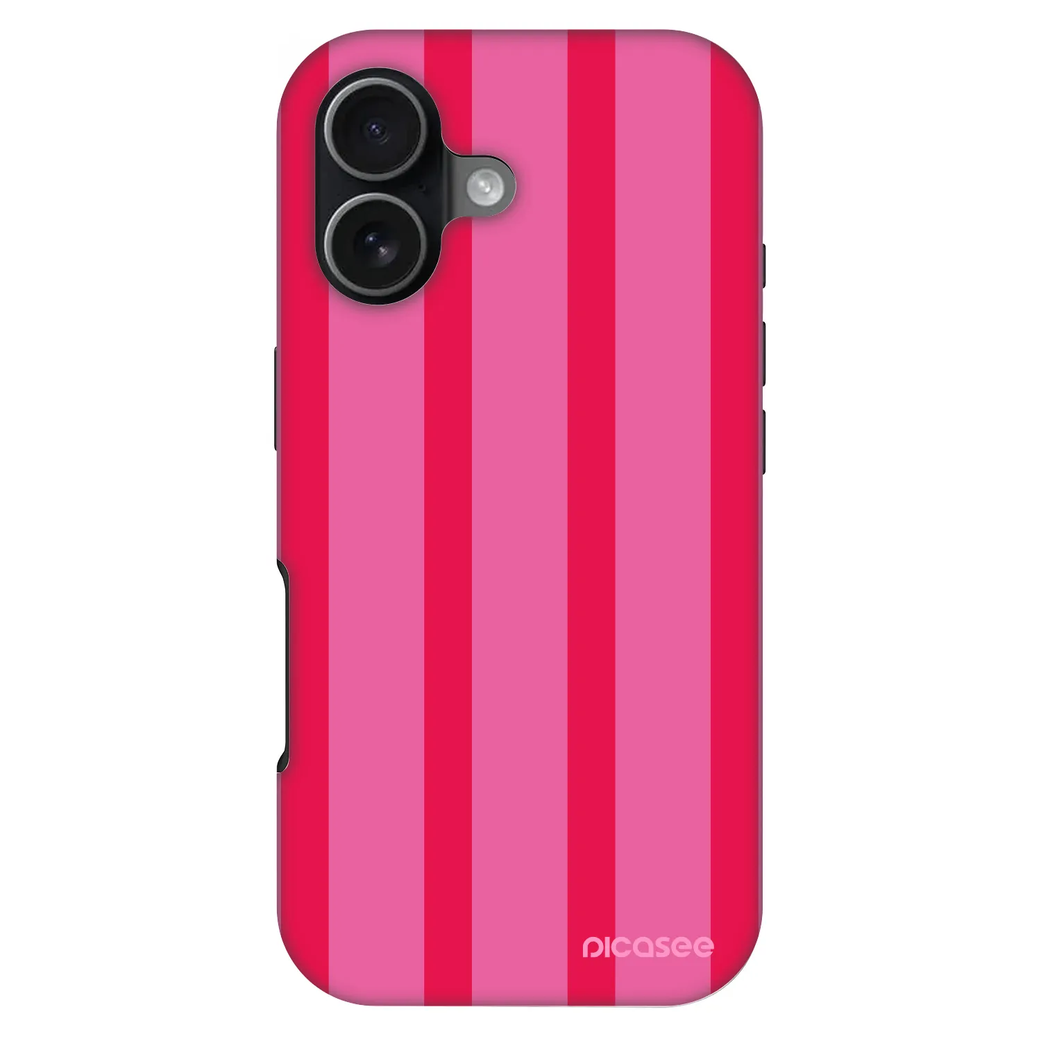 Picasee Fashion Case MagSafe Apple iPhone 17 - Hot tropic