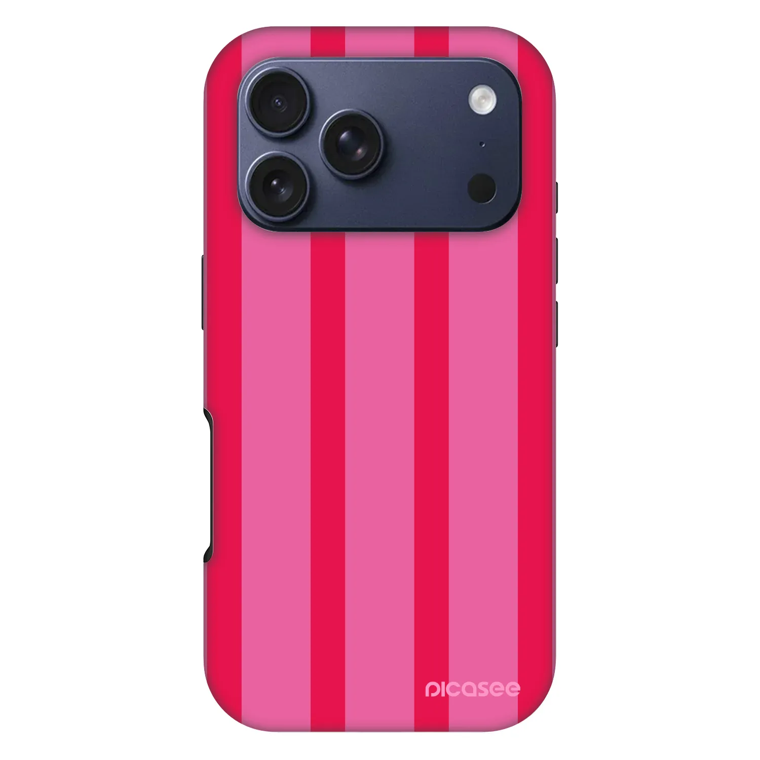 Picasee Fashion Case MagSafe Apple iPhone 17 Pro - Hot tropic