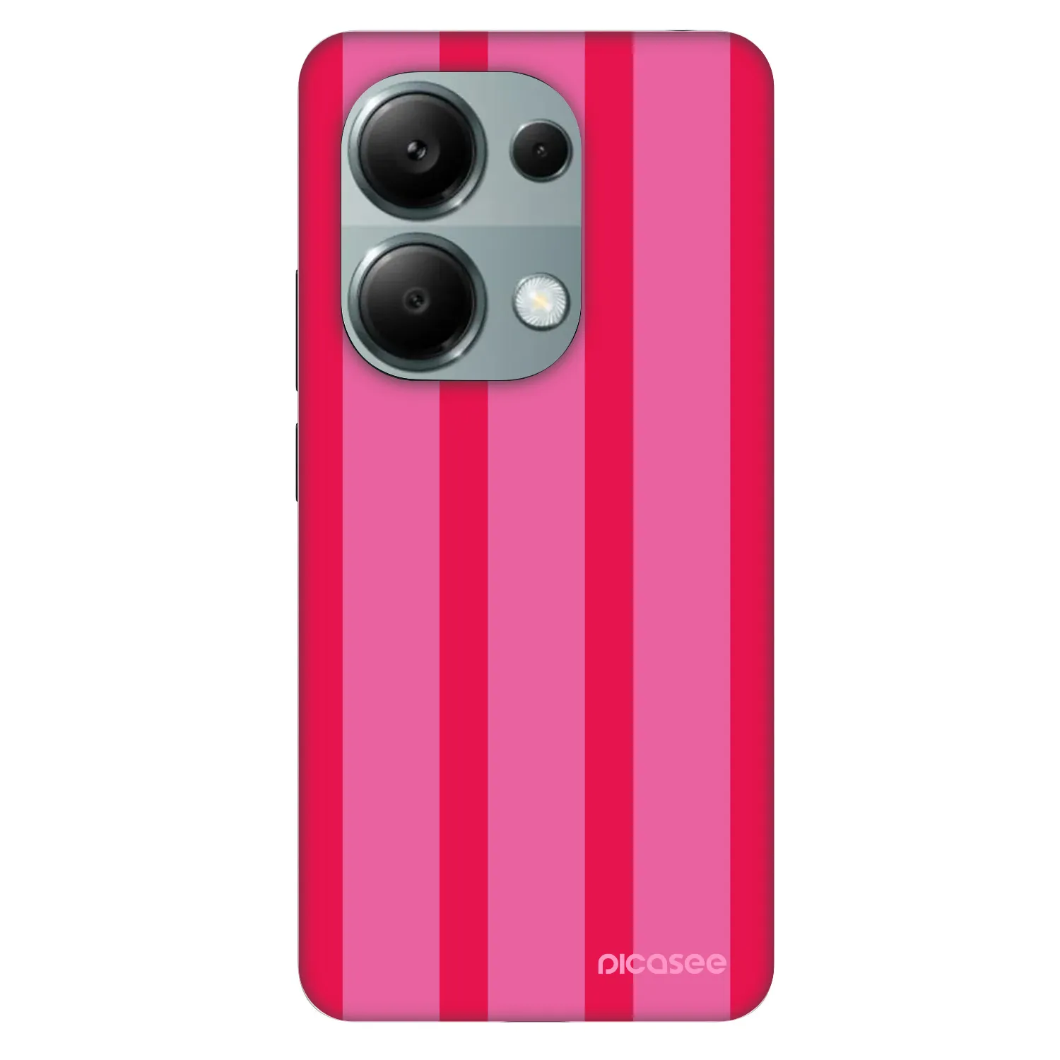 Picasee Fashion Case pro Xiaomi Redmi Note 13 Pro 4G - Hot tropic