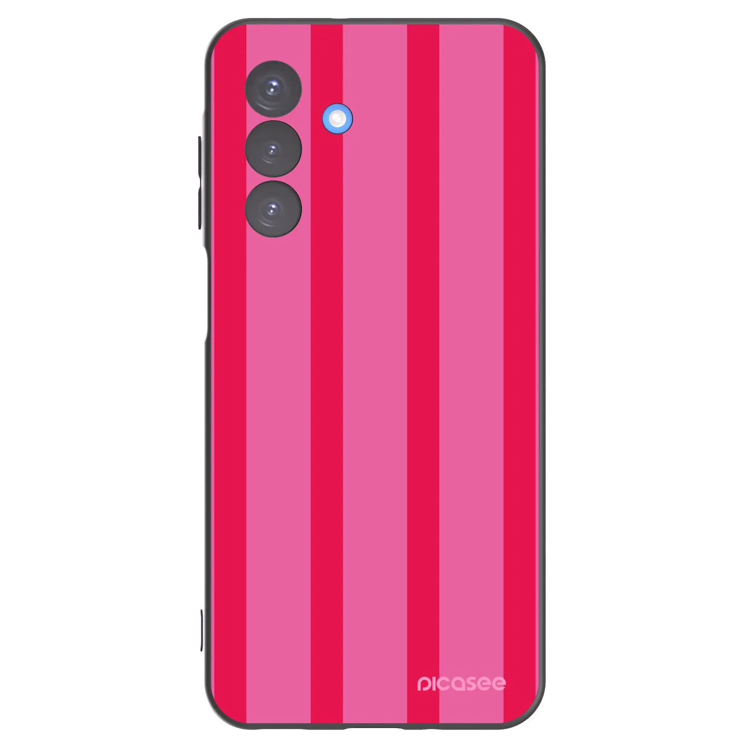 Picasee silikonový černý obal pro Samsung Galaxy A17 5G - Hot tropic