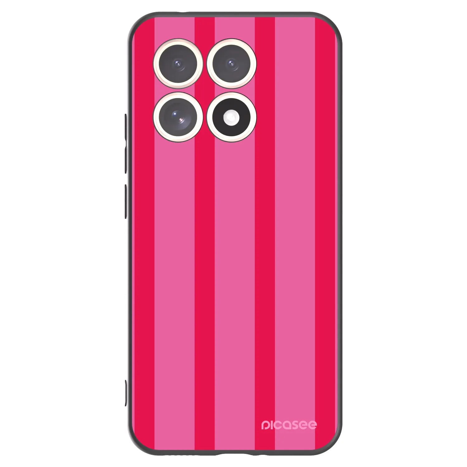 Picasee silikonový černý obal pro Xiaomi 15T - Hot tropic