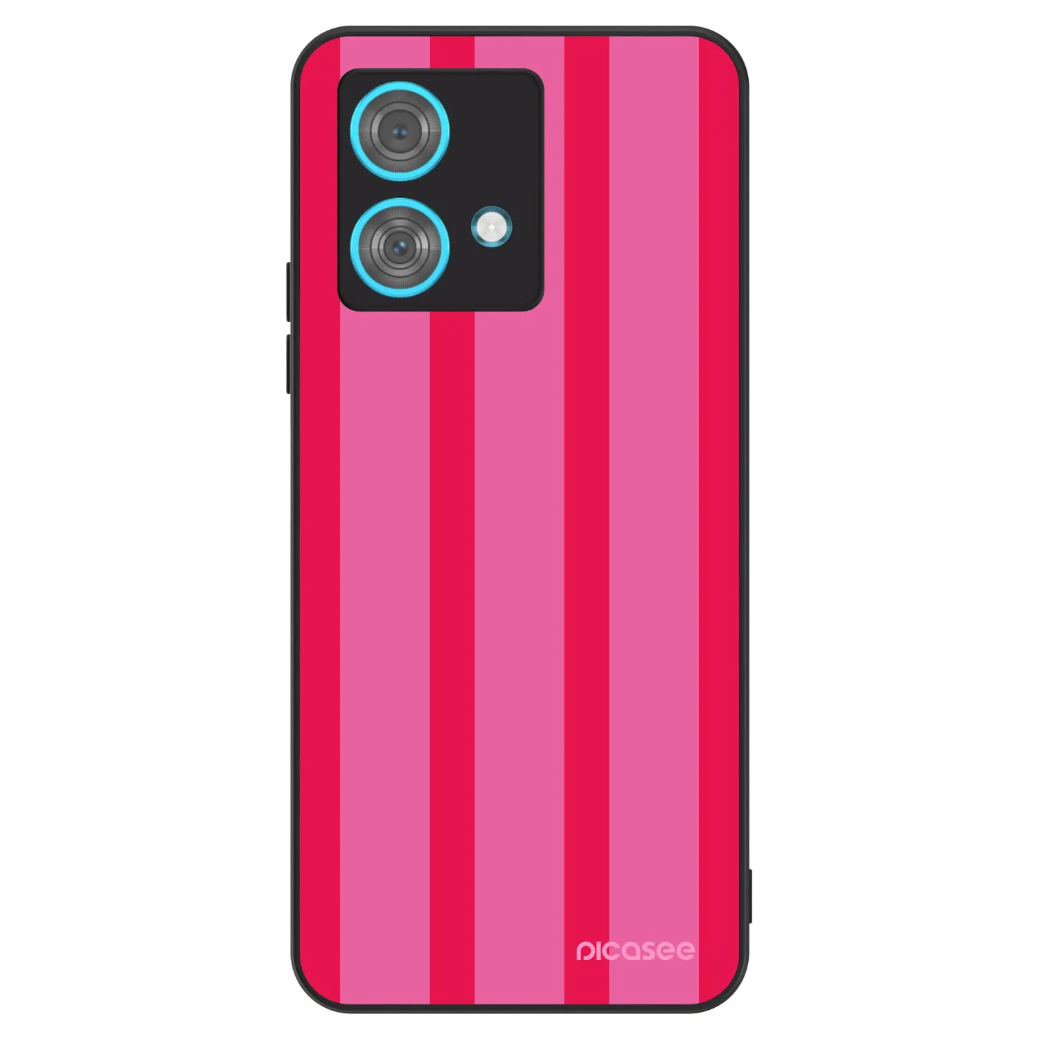 Picasee ULTIMATE CASE pro Motorola Edge 40 Neo - Hot tropic