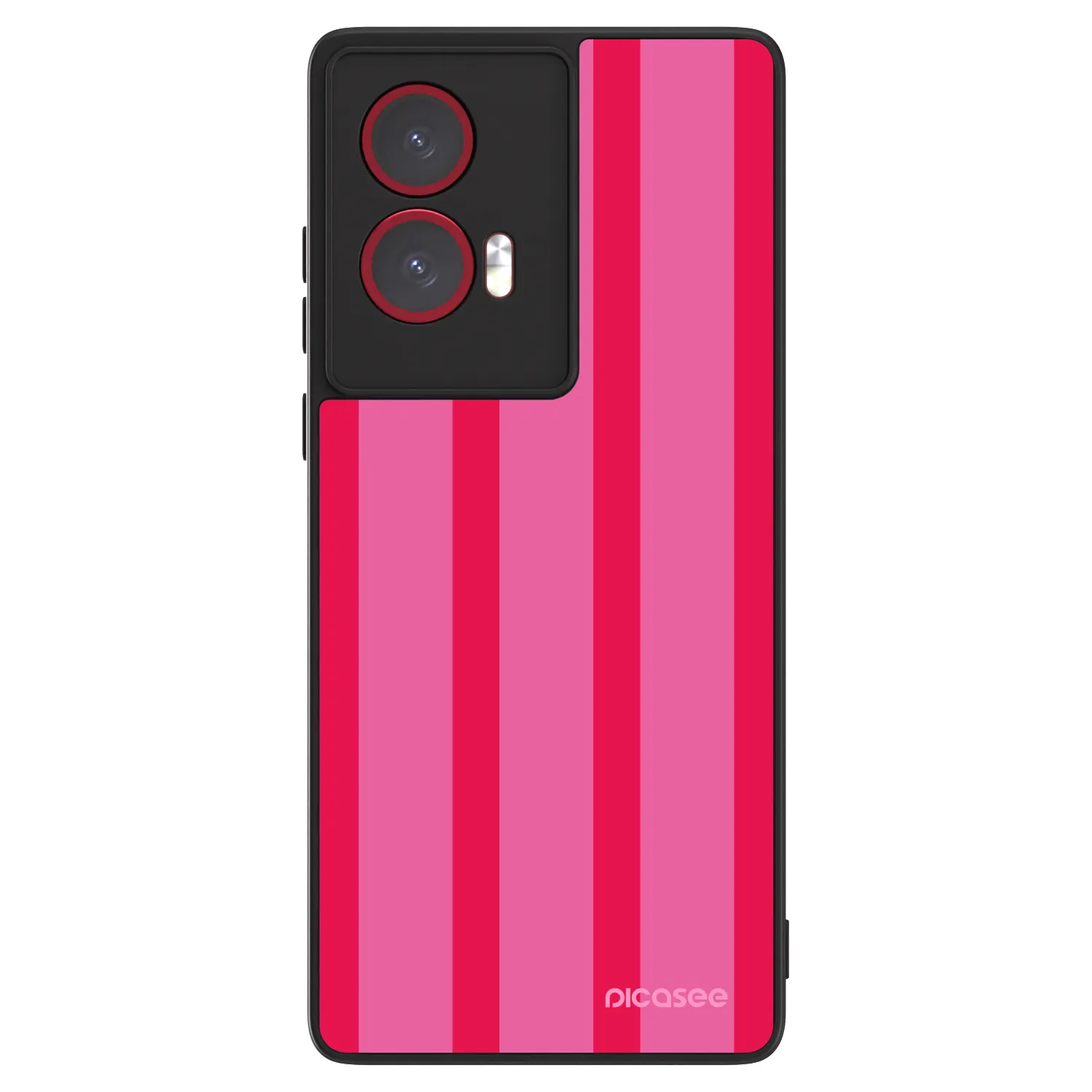 Picasee ULTIMATE CASE pro Motorola Edge 50 Fusion - Hot tropic