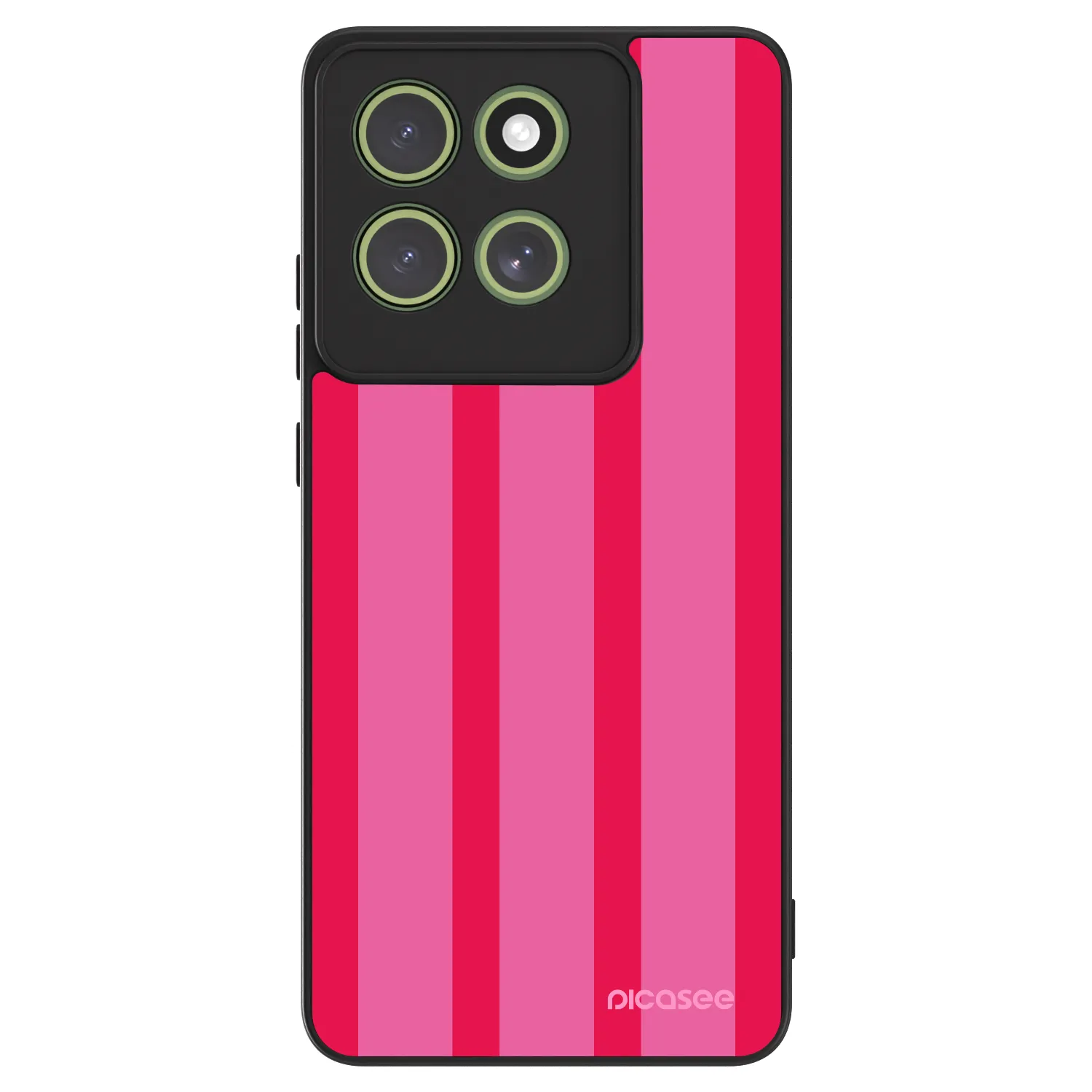 Picasee ULTIMATE CASE pro Motorola Moto G86 Power 5G - Hot tropic