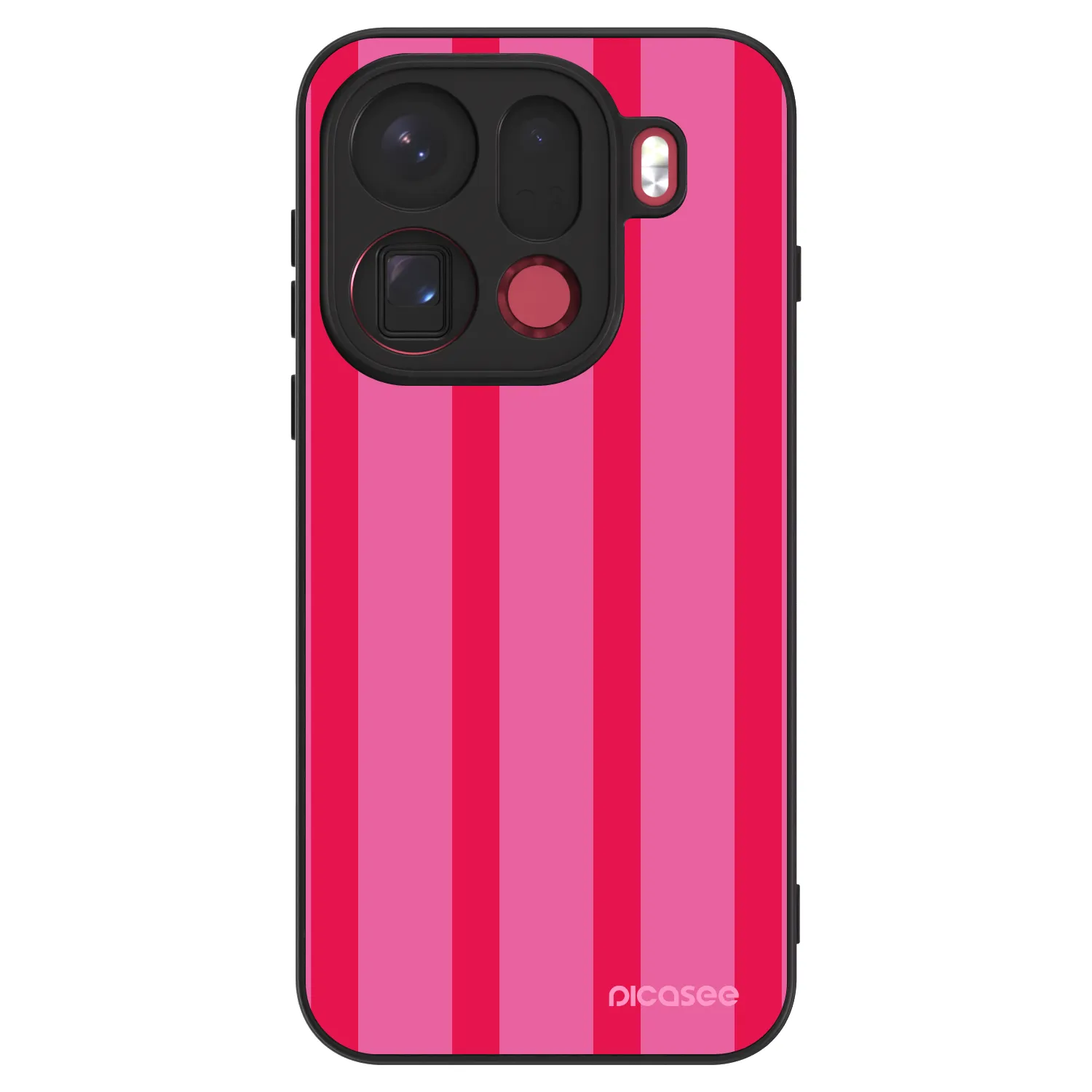 Picasee ULTIMATE CASE pro OPPO Find X9 Pro - Hot tropic