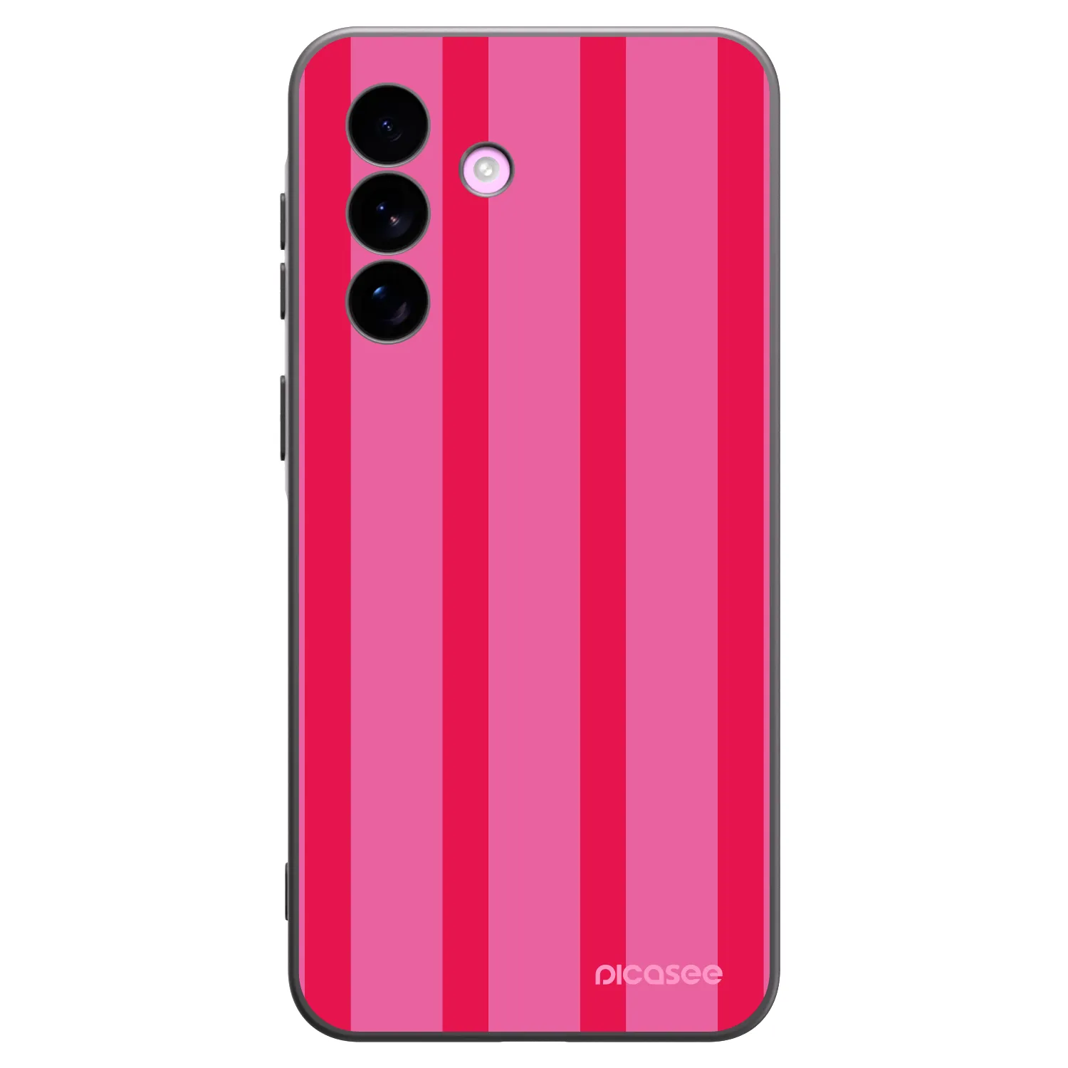 Picasee silikonový černý obal pro Samsung Galaxy A57 5G - Hot tropic