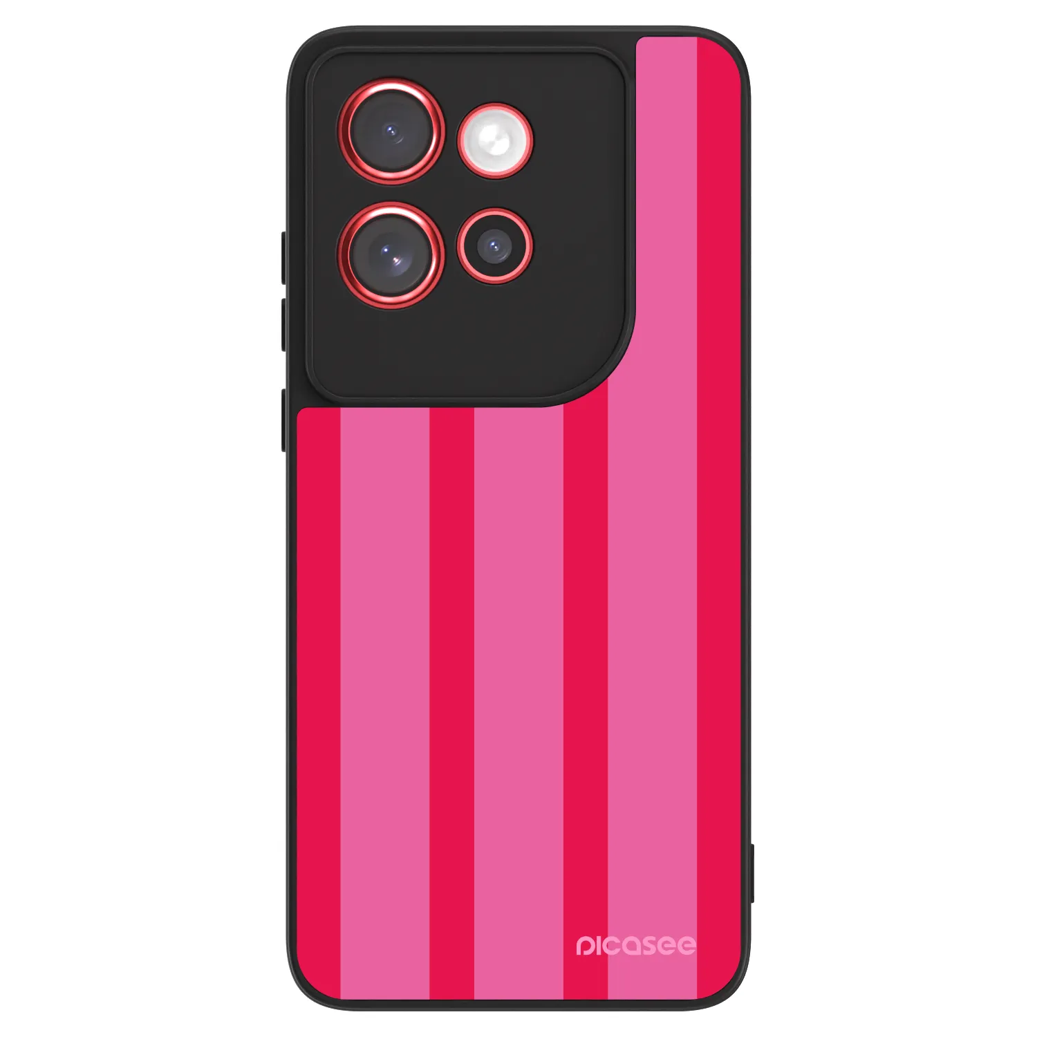 Picasee ULTIMATE CASE pro Motorola Edge 60 Neo 5G - Hot tropic
