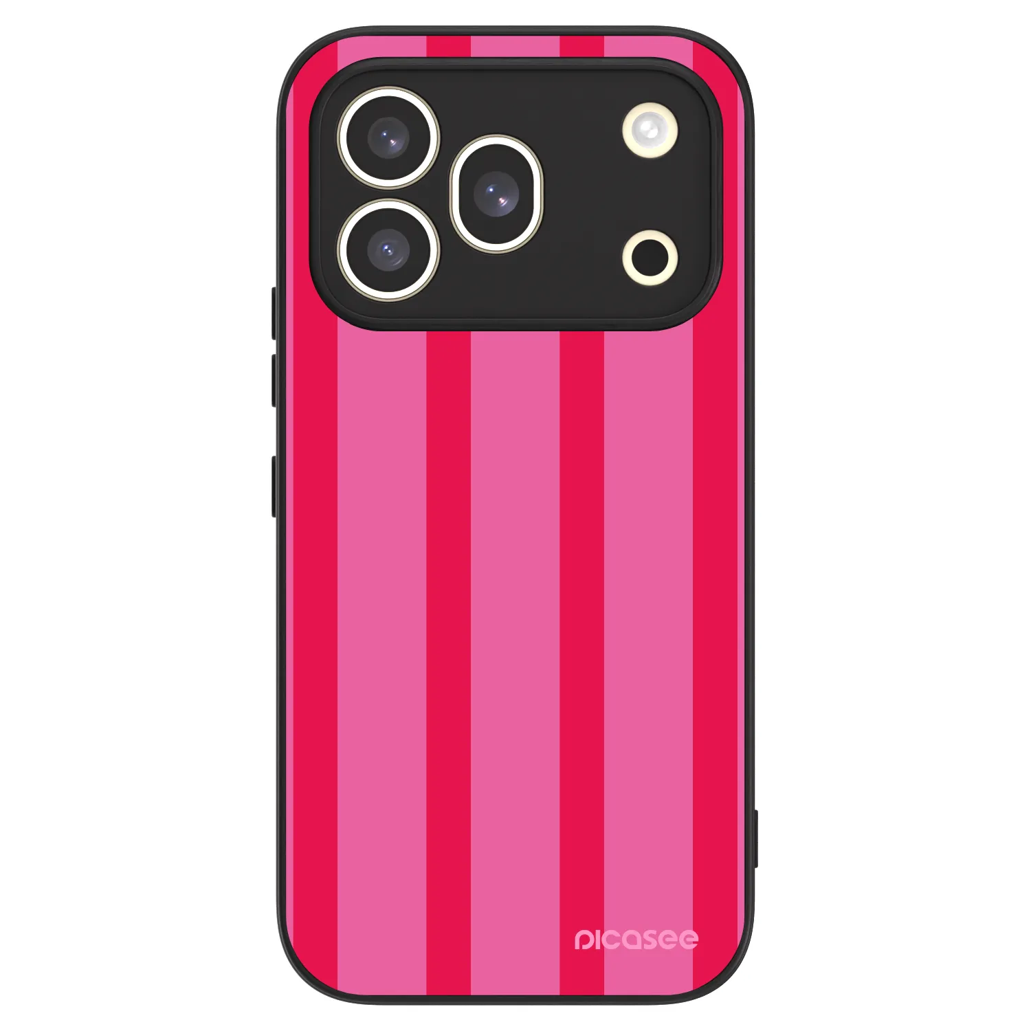 Picasee ULTIMATE CASE pro Honor 600 Pro - Hot tropic
