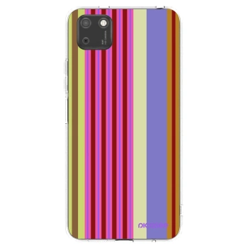 Picasee silikonový průhledný obal pro Huawei Y5P - Late checkout