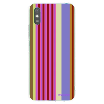 Picasee silikonový průhledný obal pro Xiaomi Redmi 9A - Late checkout