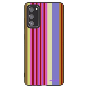 Picasee silikonový černý obal pro Samsung Galaxy S20 FE - Late checkout