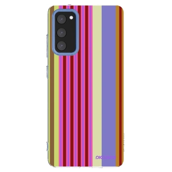 Picasee silikonový průhledný obal pro Samsung Galaxy S20 FE - Late checkout