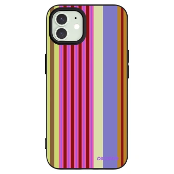Picasee silikonový černý obal pro Apple iPhone 12 - Late checkout
