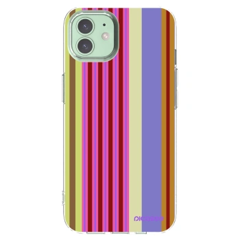 Picasee silikonový průhledný obal pro Apple iPhone 12 - Late checkout