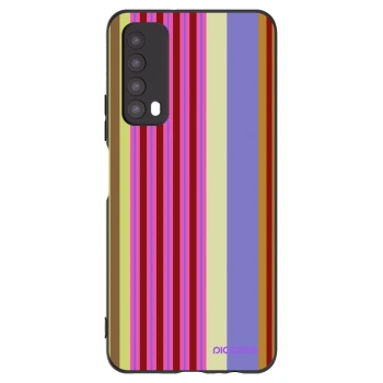 Picasee silikonový černý obal pro Huawei P Smart 2021 - Late checkout