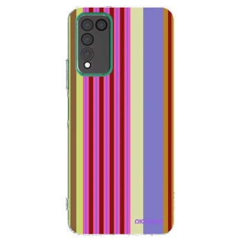 Picasee silikonový průhledný obal pro Honor 10X Lite - Late checkout