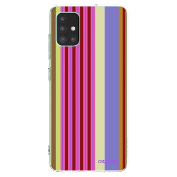 Picasee silikonový průhledný obal pro Samsung Galaxy M51 M515F - Late checkout