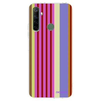 Picasee silikonový průhledný obal pro Realme 6i - Late checkout