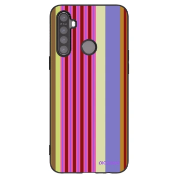 Picasee silikonový černý obal pro Realme 5 - Late checkout