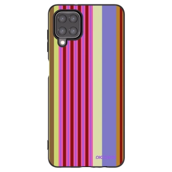 Picasee silikonový černý obal pro Samsung Galaxy A12 A125F - Late checkout