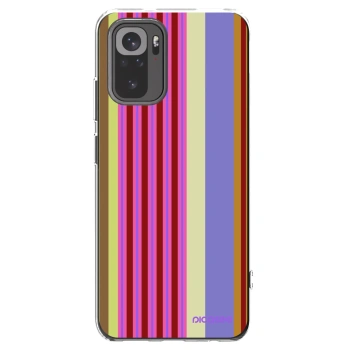 Picasee silikonový průhledný obal pro Xiaomi Redmi Note 10S - Late checkout