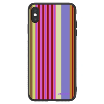 Picasee ULTIMATE CASE pro Apple iPhone XS Max - Late checkout