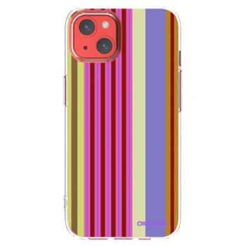 Picasee silikonový průhledný obal pro Apple iPhone 13 - Late checkout