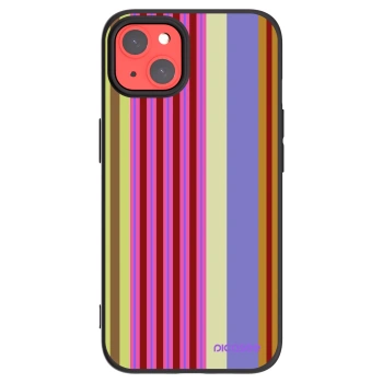 Picasee silikonový černý obal pro Apple iPhone 13 - Late checkout