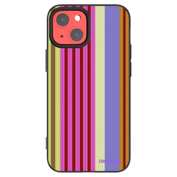 Picasee silikonový černý obal pro Apple iPhone 13 mini - Late checkout